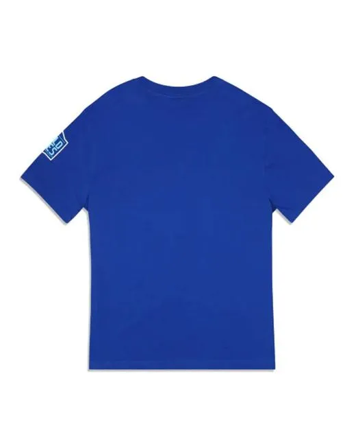 [13090882] New York Mets Cloud Blue Men's T-shirts