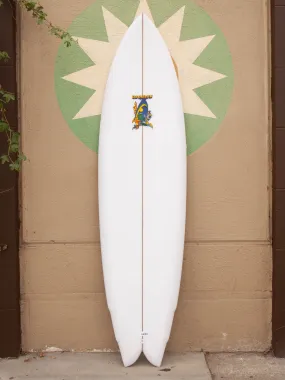 7'0 Rainbow Quad