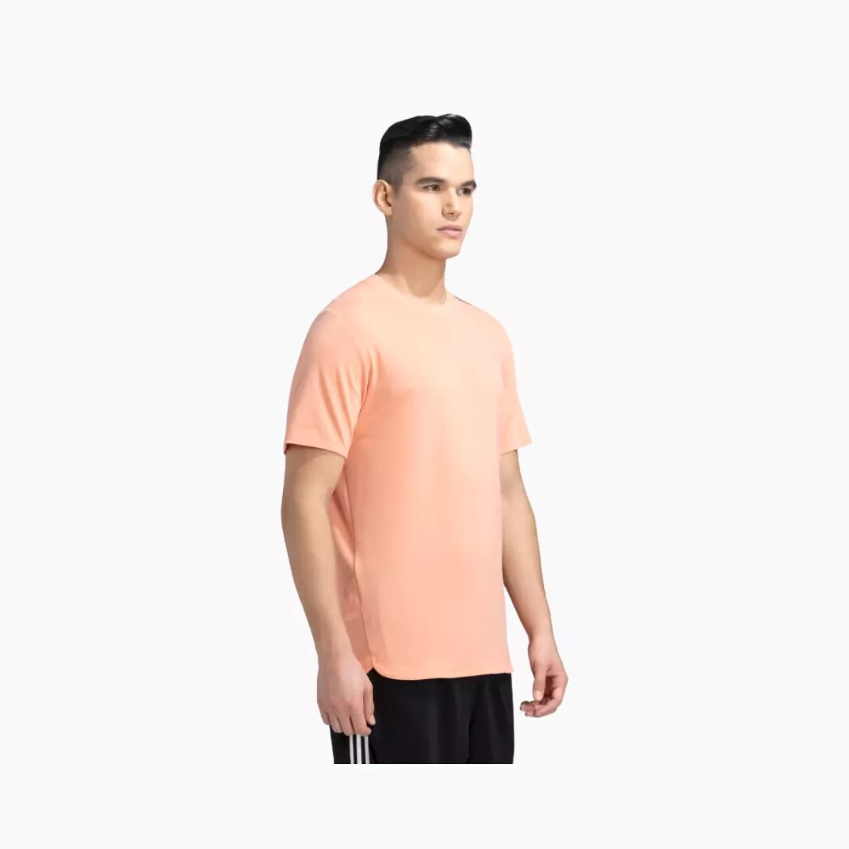 Adidas D4T Men's Training T-shirt - Wonder Clay