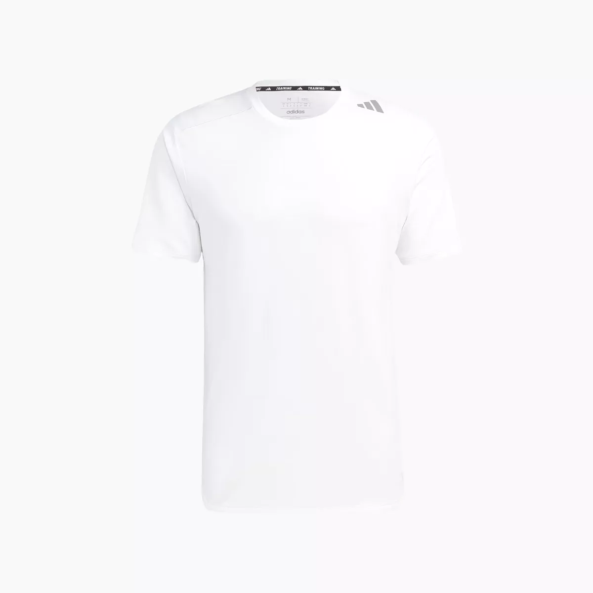 Adidas Designed 4 Training Heat.Rdy HIIT Men's Training T-shirt -White