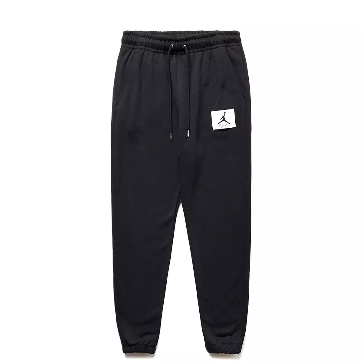 AIR JORDAN ESSENTIAL STATEMENT FLEECE PANT - BLACK/SAIL