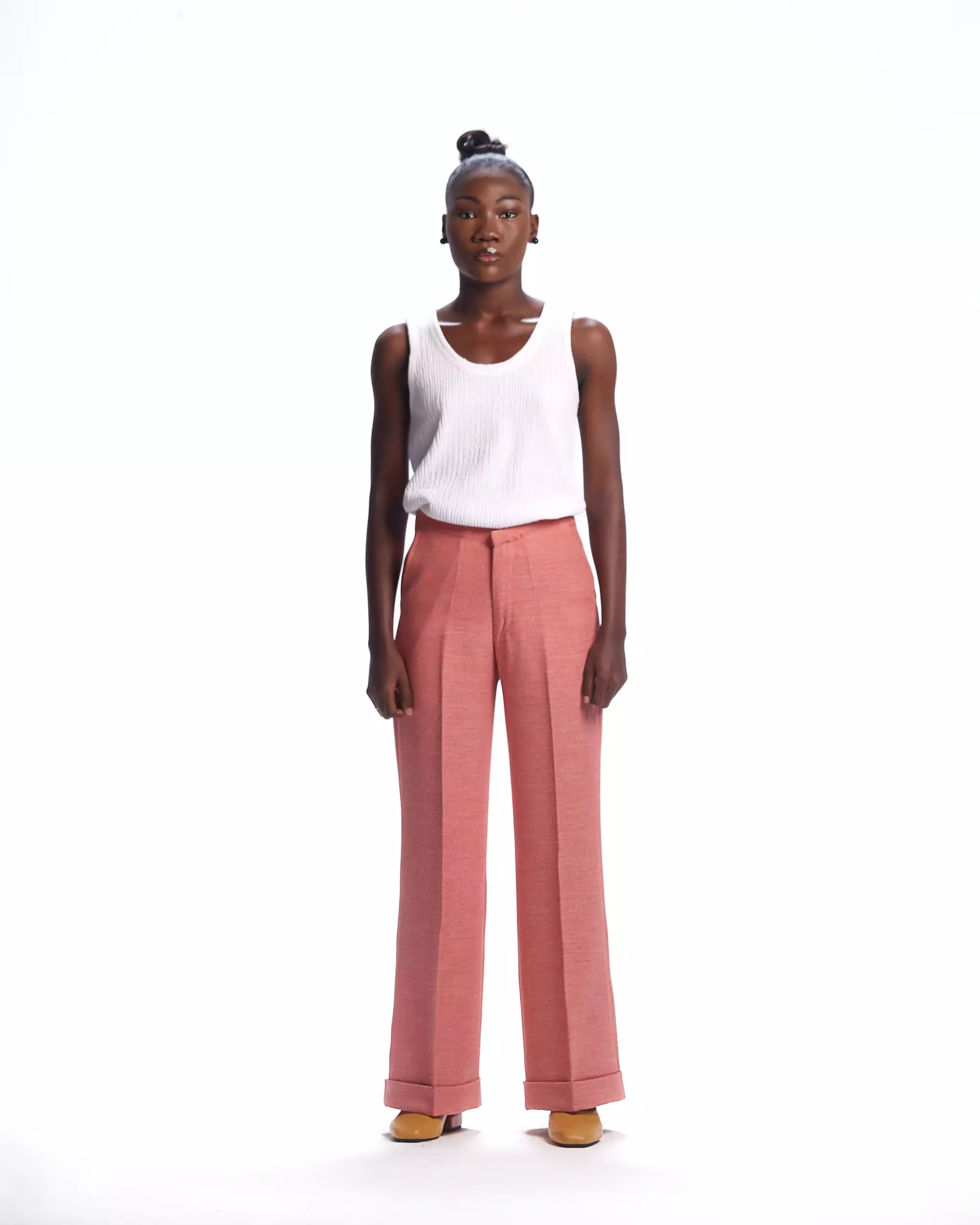 AJABENG Rosemond Bell Bottom Pants