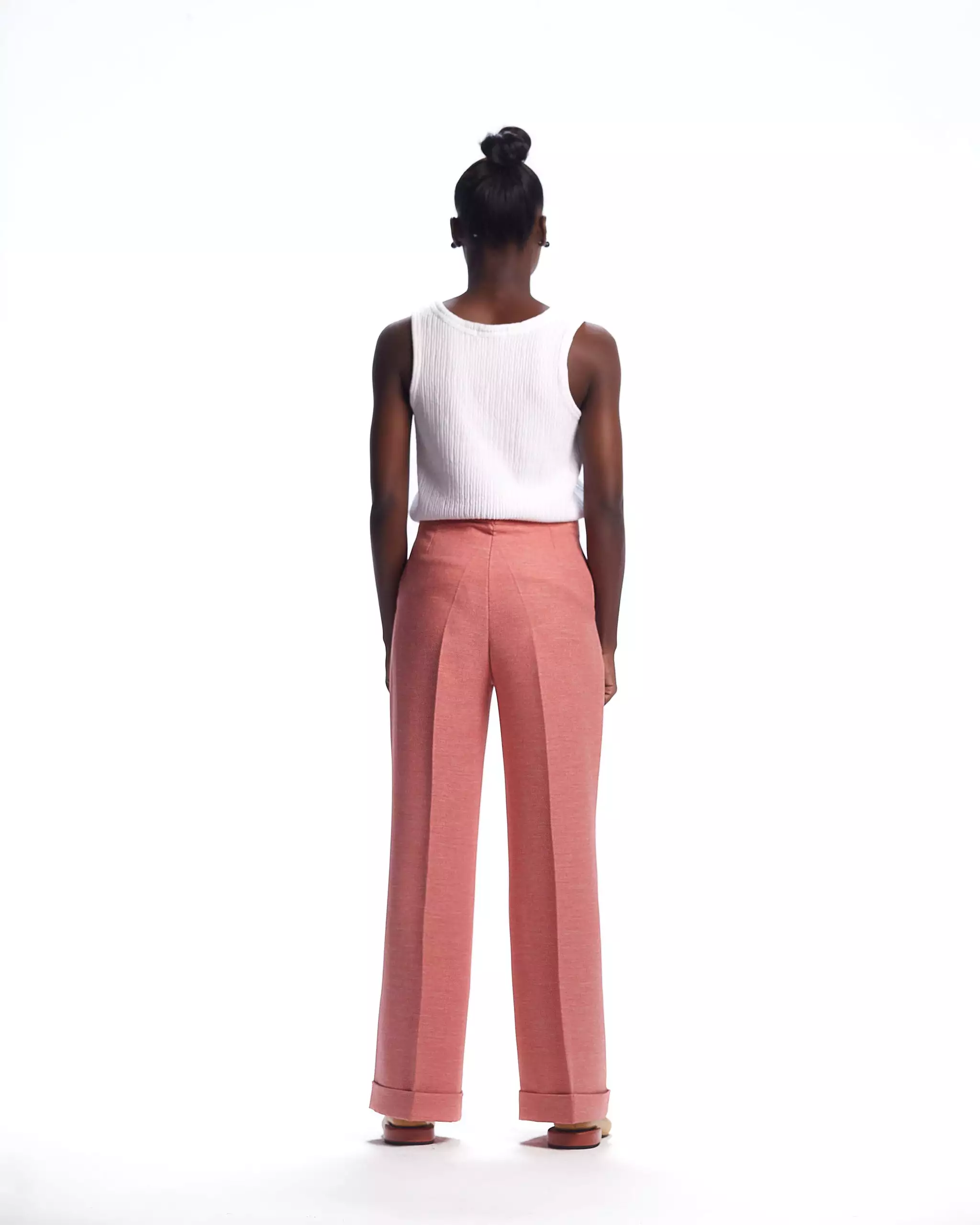 AJABENG Rosemond Bell Bottom Pants