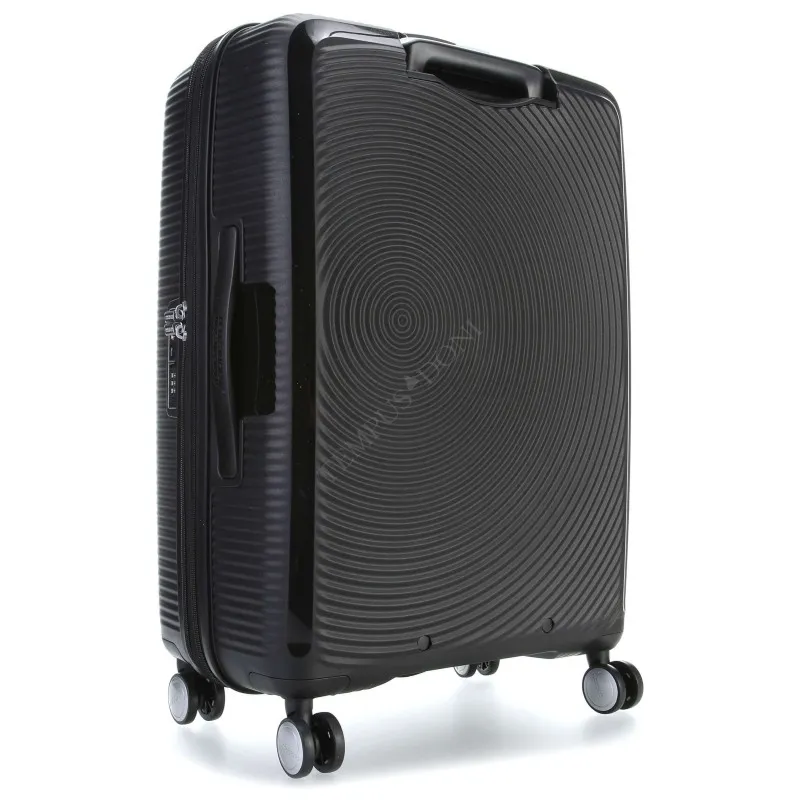 American Tourister - Soundbox Valigia Media Nero - AMERICAN TOURISTER - Valigie - Tempus Doni