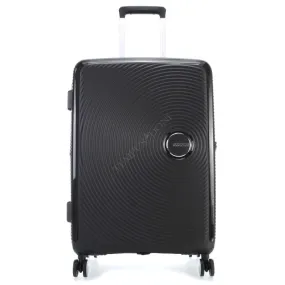 American Tourister - Soundbox Valigia Media Nero - AMERICAN TOURISTER - Valigie - Tempus Doni