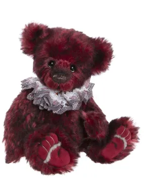 Anna Gram Isabelle Collection Charlie Bears Teddy Bear Pre-Order Deposit