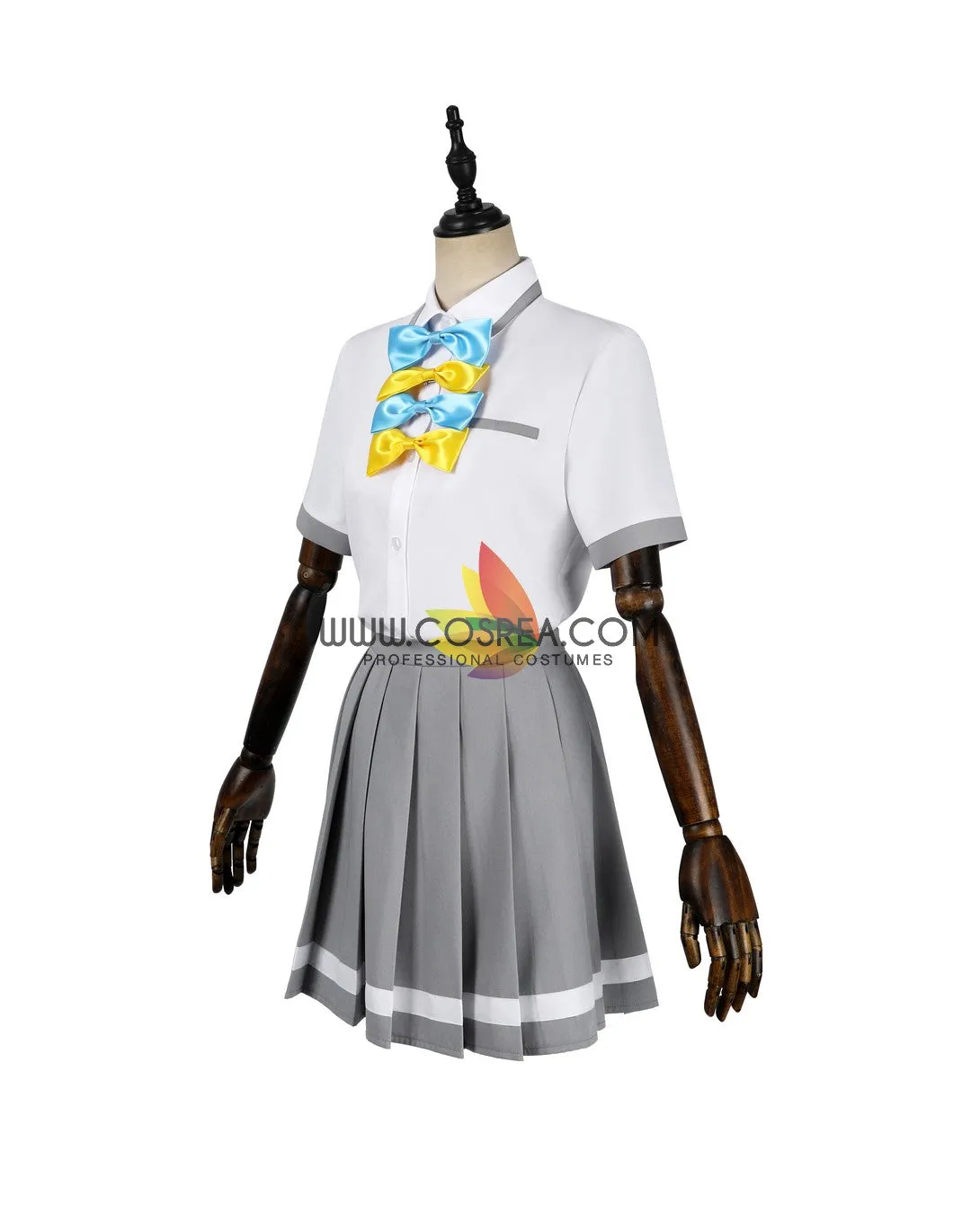 Anna Yanami Too Many Losing Heroines Custom Costume