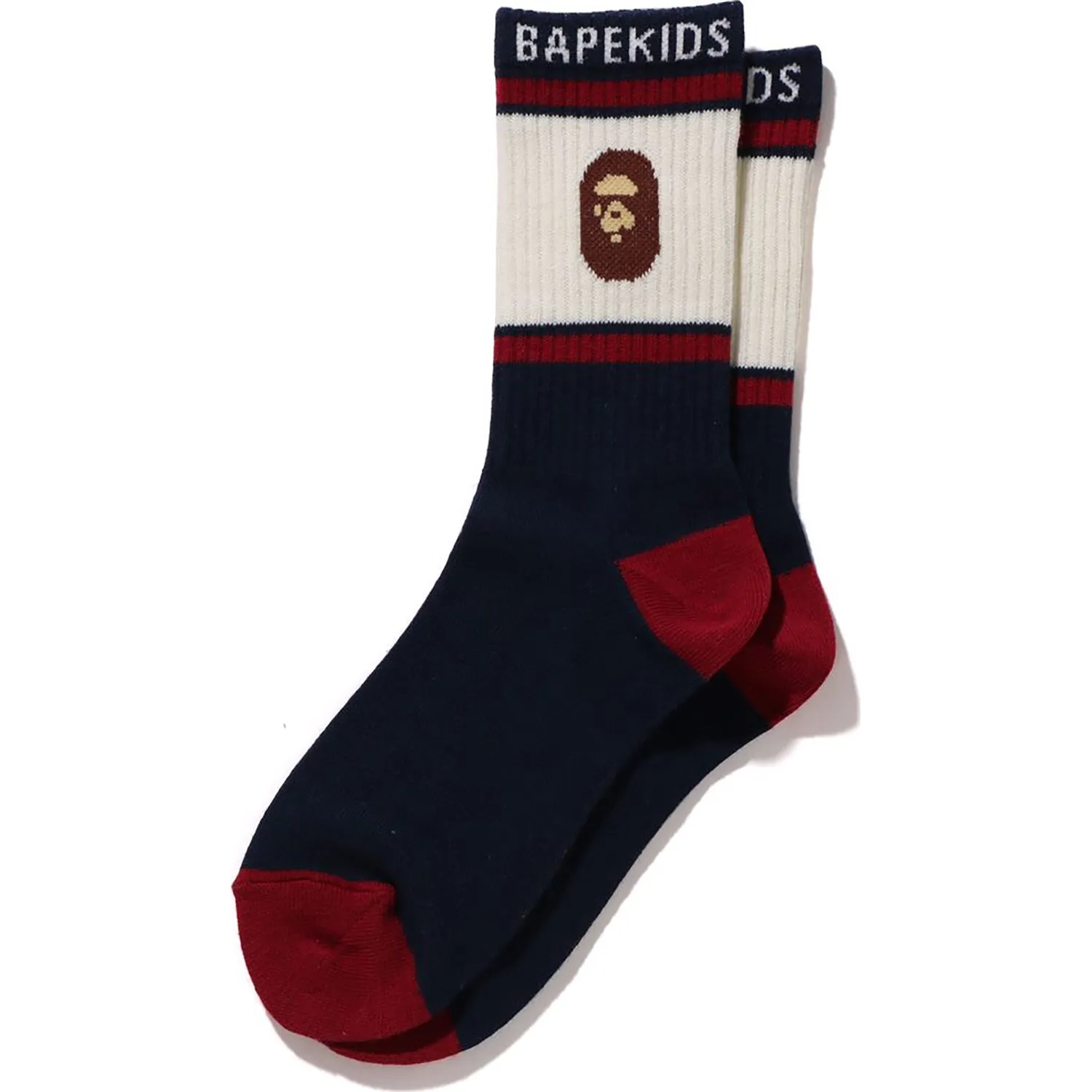 APE HEAD LINE SOCKS KIDS