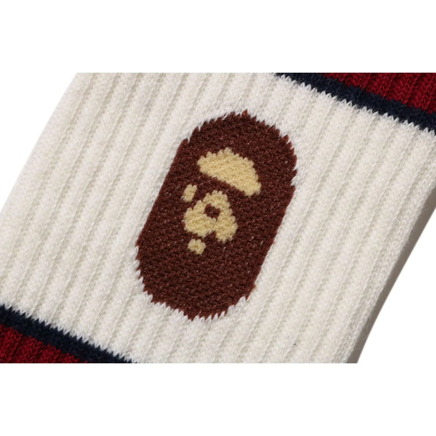 APE HEAD LINE SOCKS KIDS