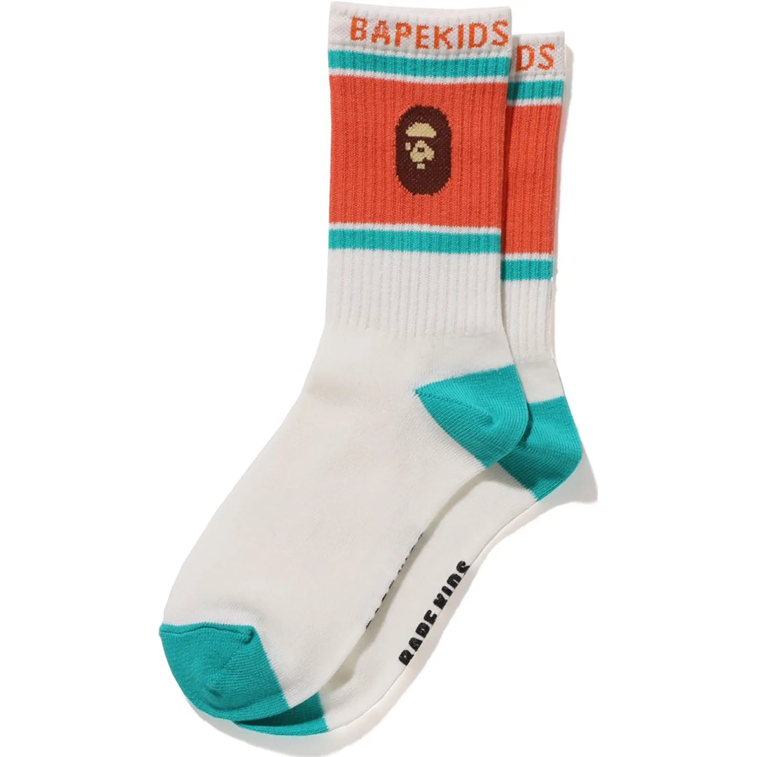 APE HEAD LINE SOCKS KIDS