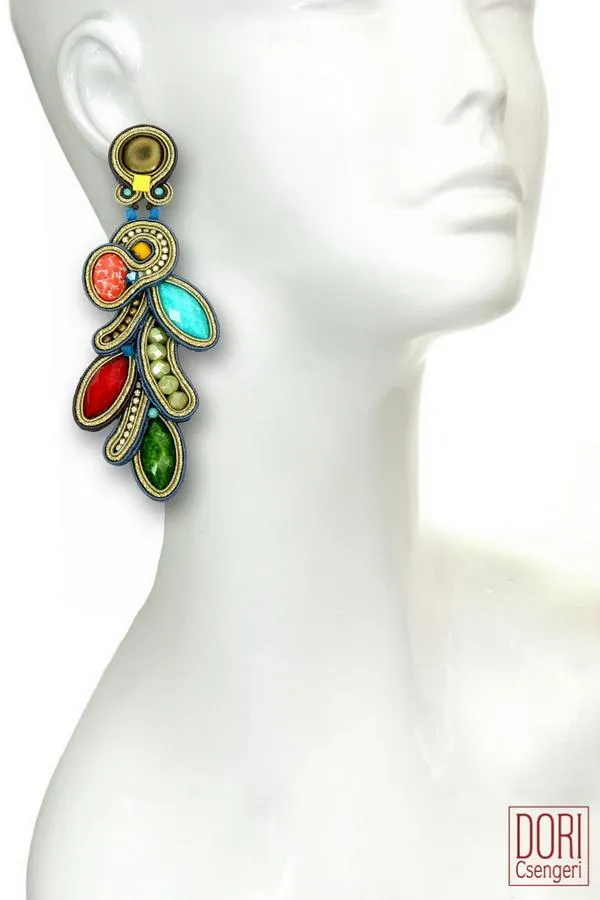 Aventure Cascade Earrings