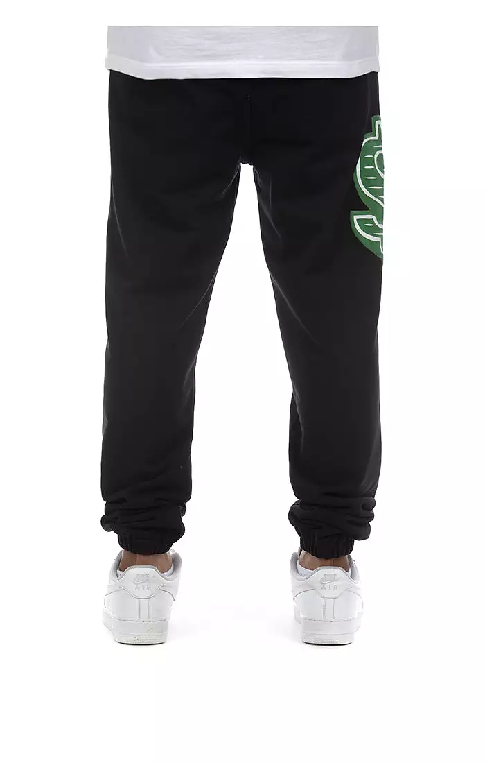 Billionaire Boys Club Straight Front Fleece Pant