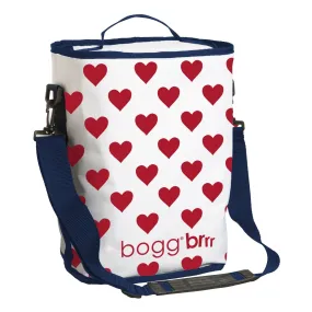 Bogg Brrr and a Half Cooler Insert - Heart