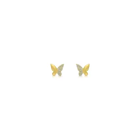 Butterfly Earrings