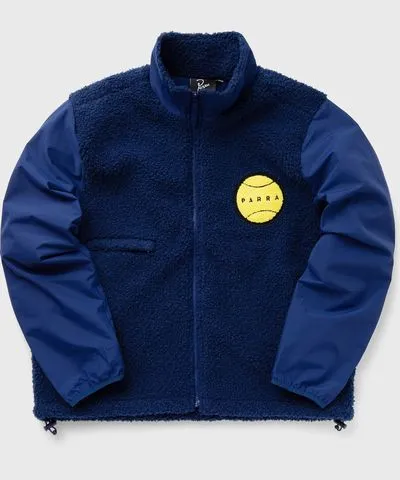 By Parra By parra balled fleece jacket