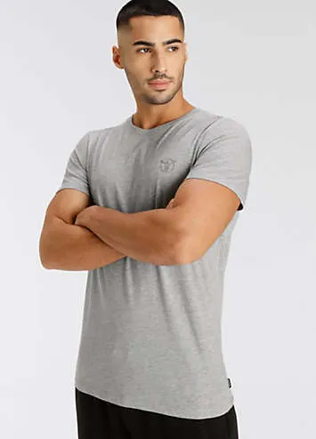 Chiemsee Pack of 3 Short Sleeve T-Shirts | Grattan