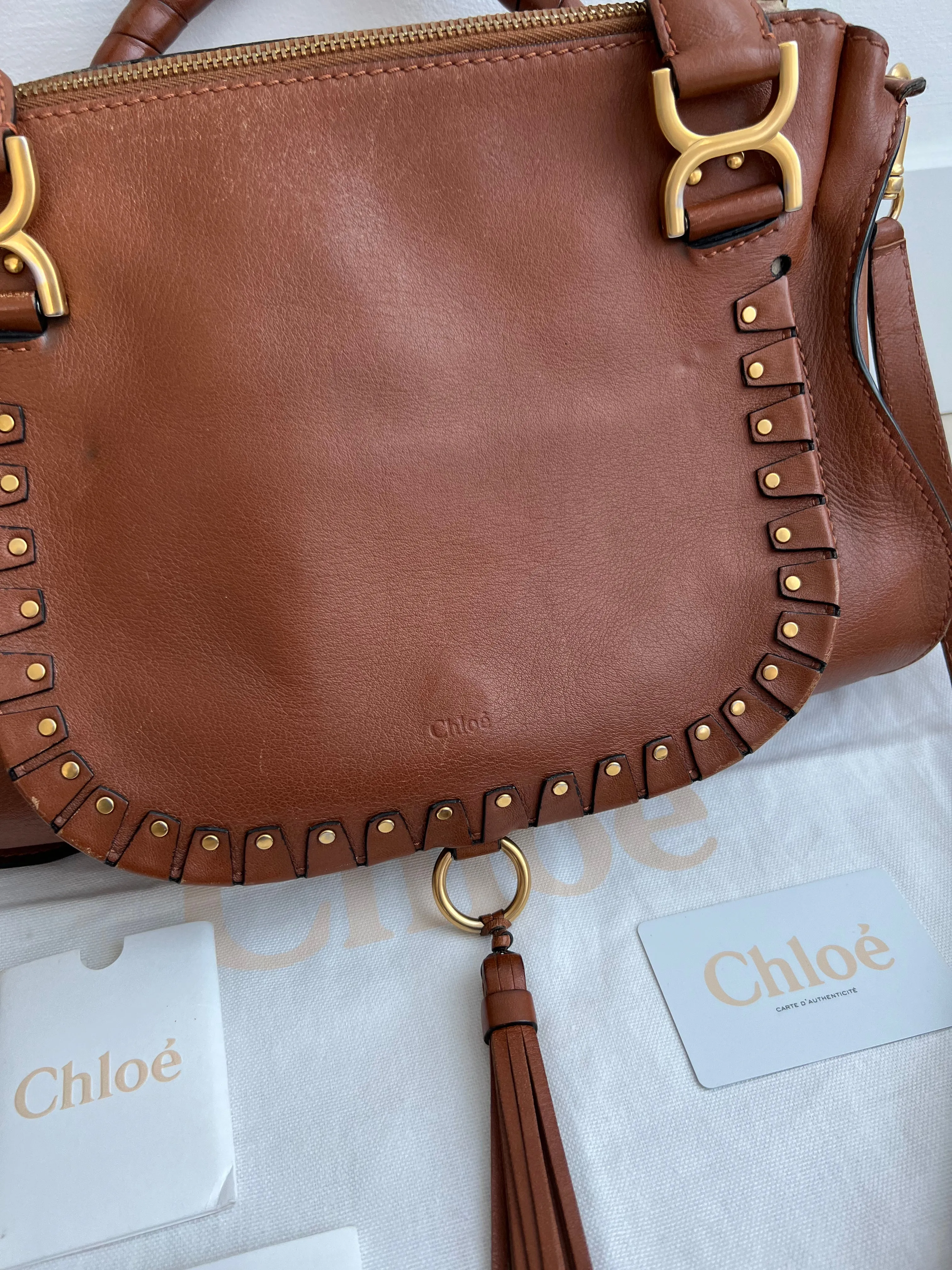 Chloe Marcie Bag