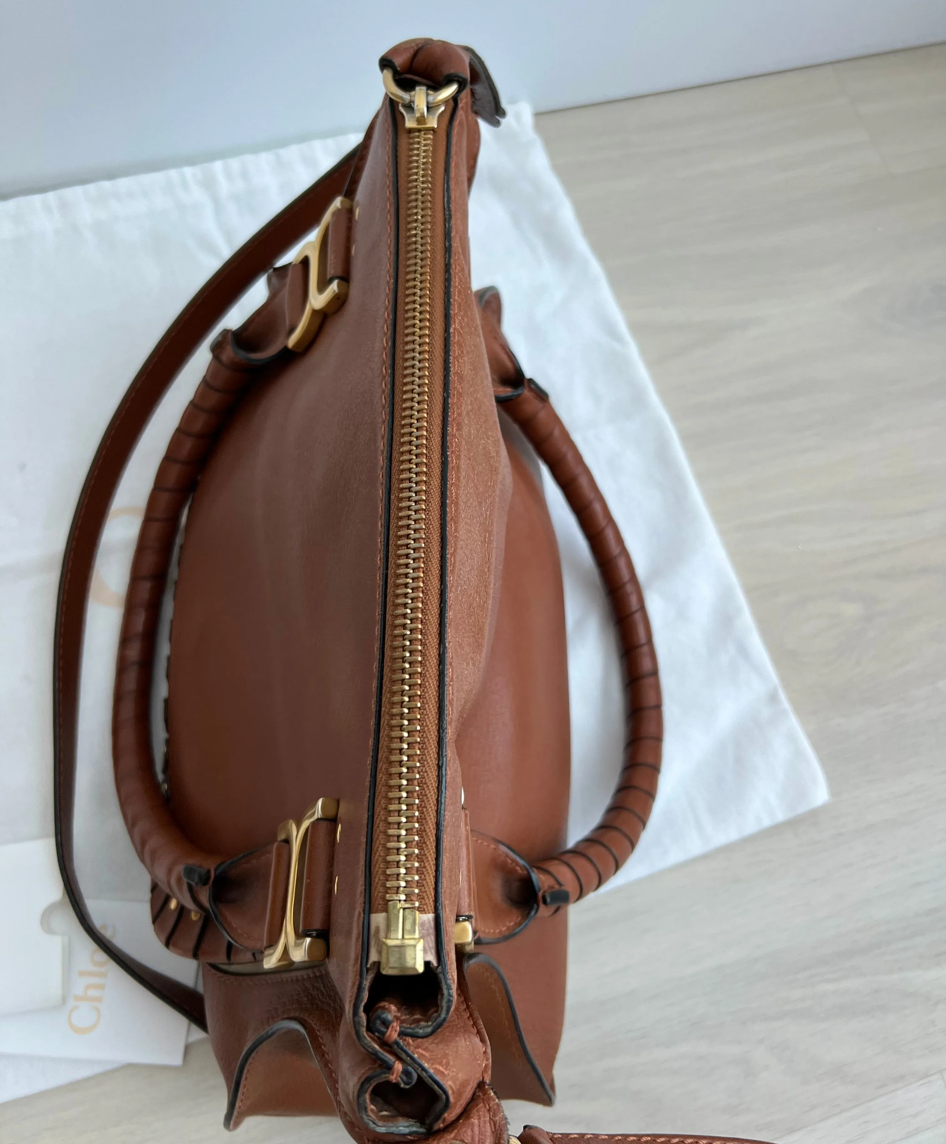 Chloe Marcie Bag