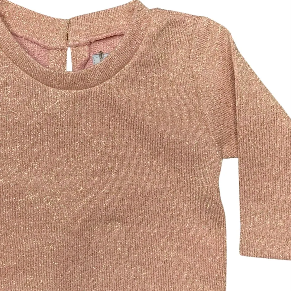 Christina Rohde Baby Top - Sandy Blush