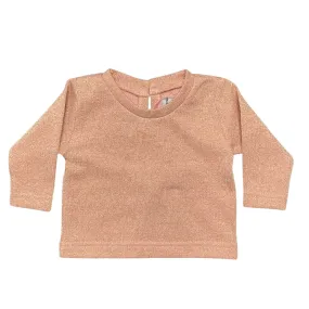 Christina Rohde Baby Top - Sandy Blush