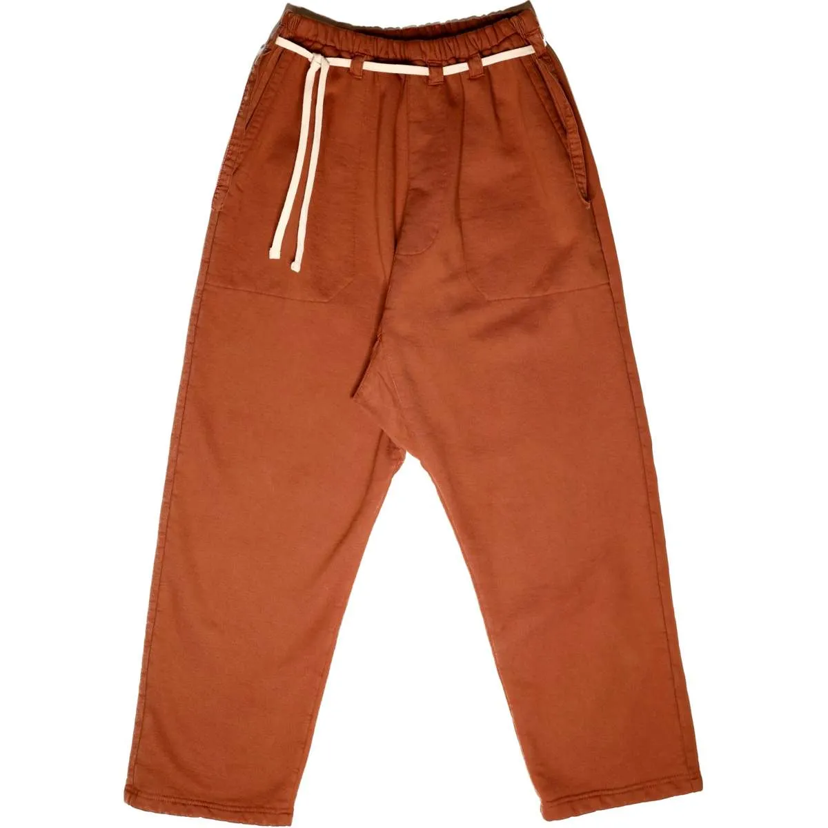 Cotton Fleece Picasso Pant