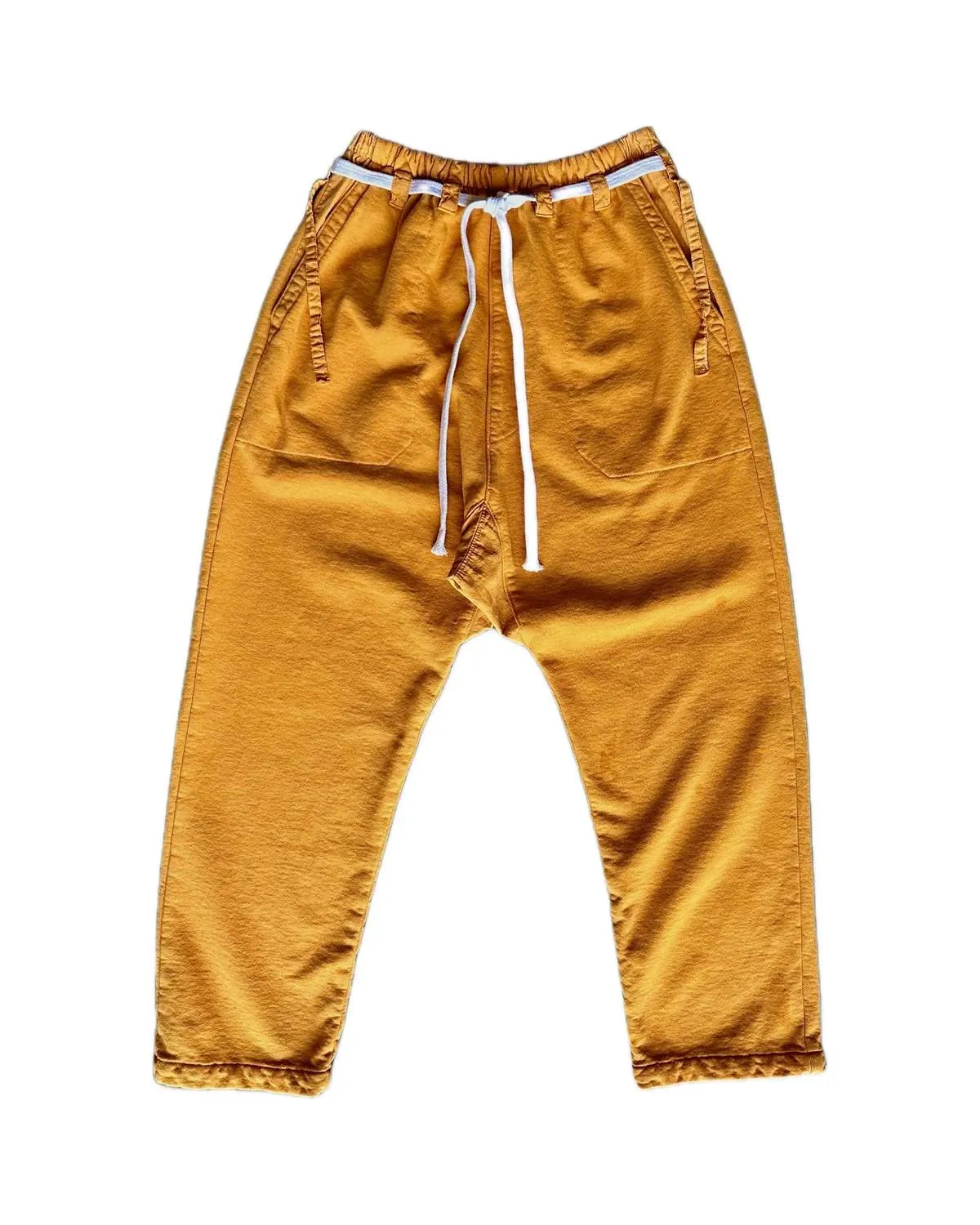 Cotton Fleece Picasso Pant