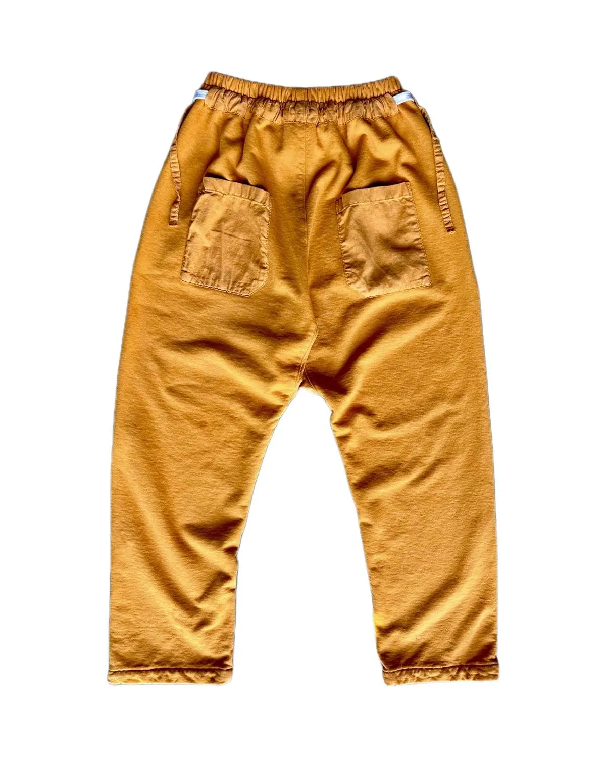 Cotton Fleece Picasso Pant