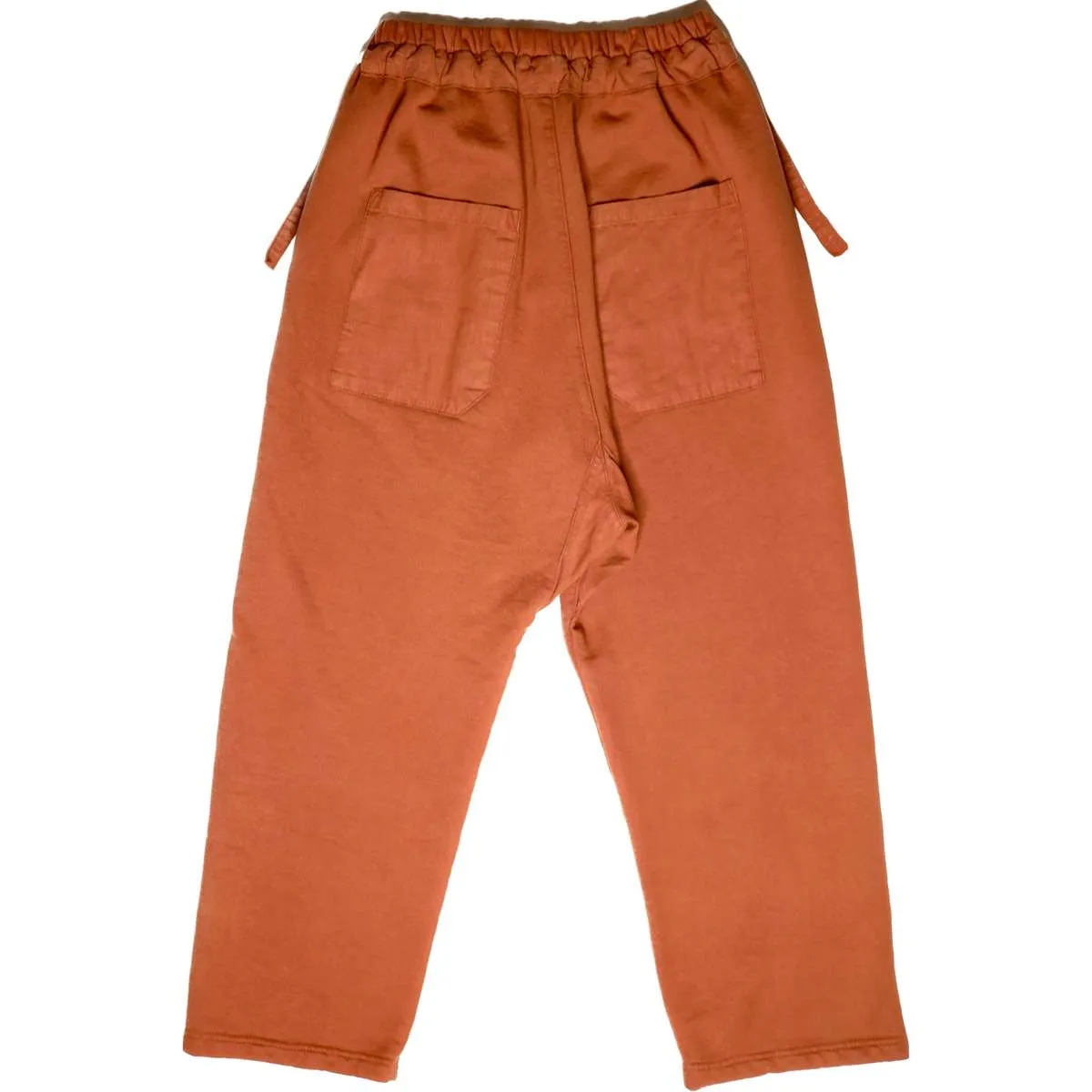 Cotton Fleece Picasso Pant