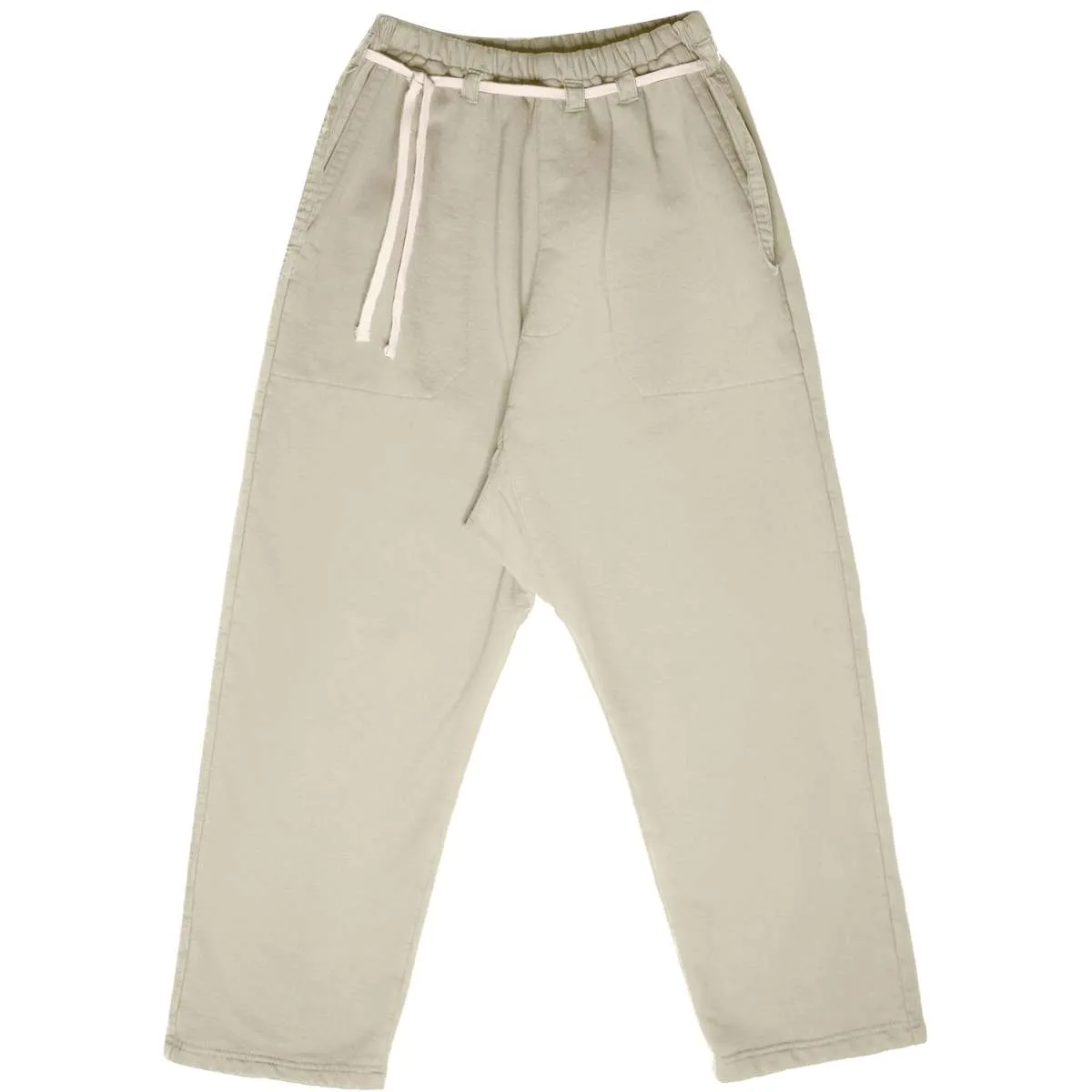 Cotton Fleece Picasso Pant