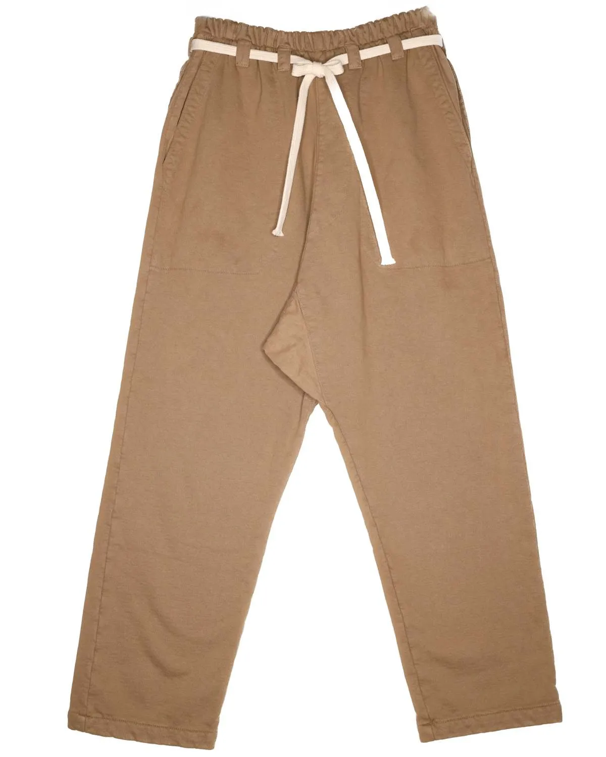 Cotton Fleece Picasso Pant