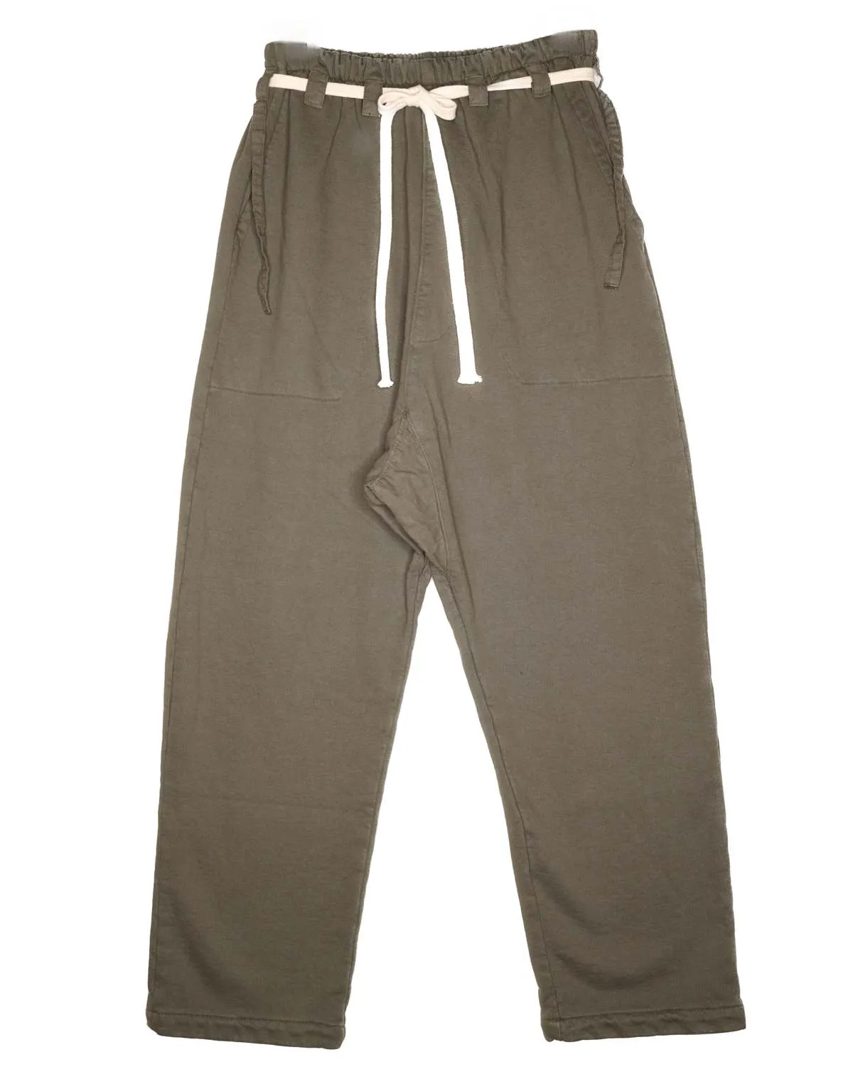 Cotton Fleece Picasso Pant