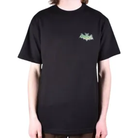 Creature Batty Regular Men's Short-Sleeve Shirts (Refurbished, Without Tags)