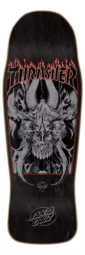 CRUISER DECK SANTA CRUZ X THRASHER WINKOWSKI PRIMEVAL 10.34 X 30.54