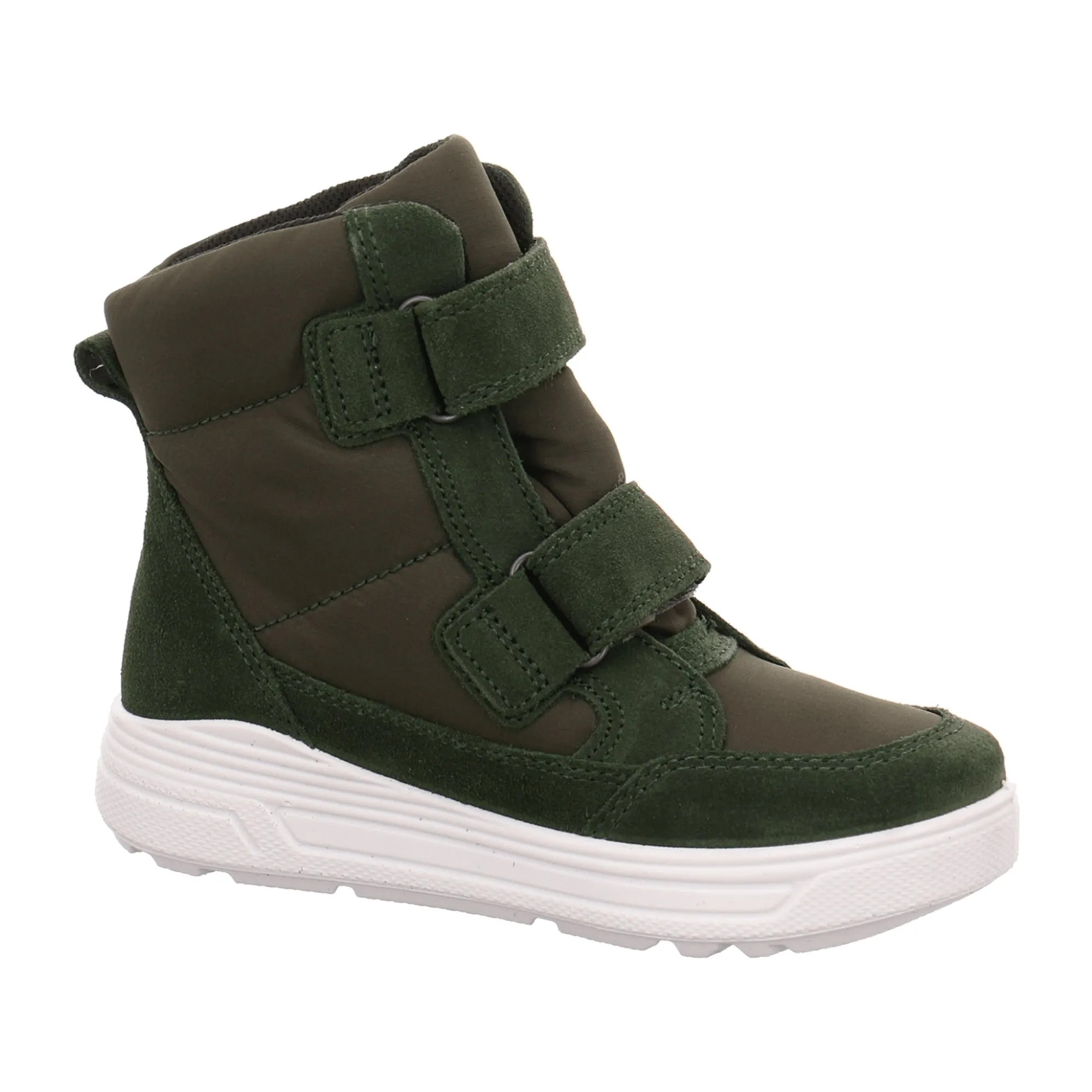 Ecco Urban Snowboarder GTX Kids' Winter Boots - Waterproof - Green