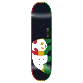 Enjoi Rasta Vaneer R7 Deck 8.375