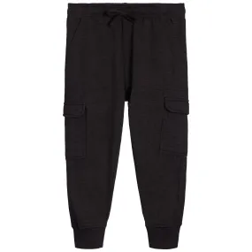 Fleece Cargo Pant