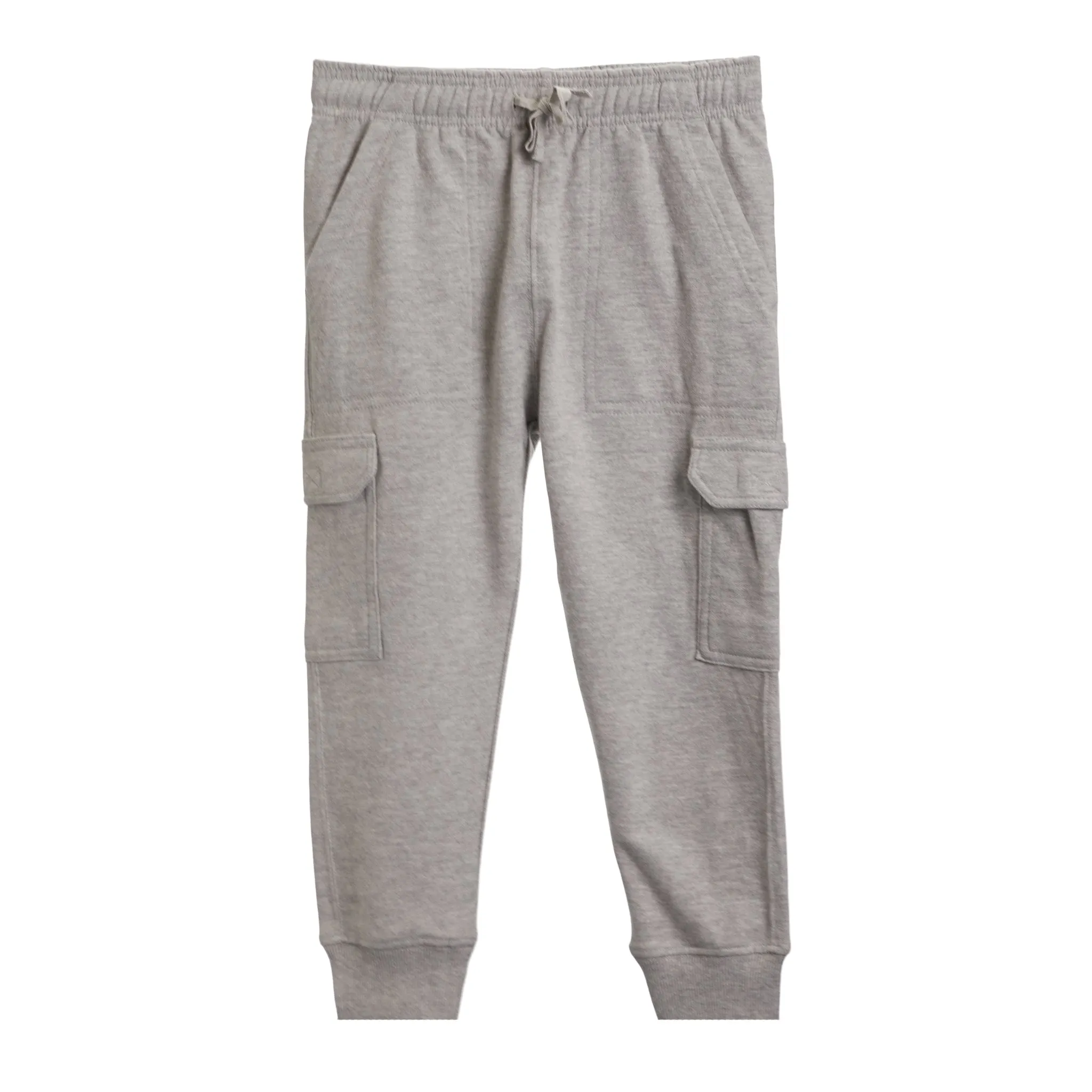 Fleece Cargo Pant