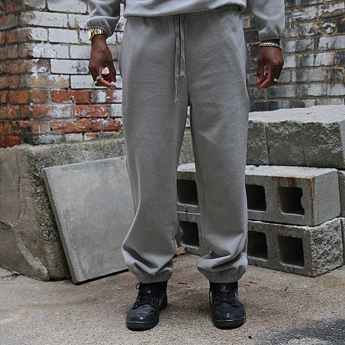 Fleece Pant