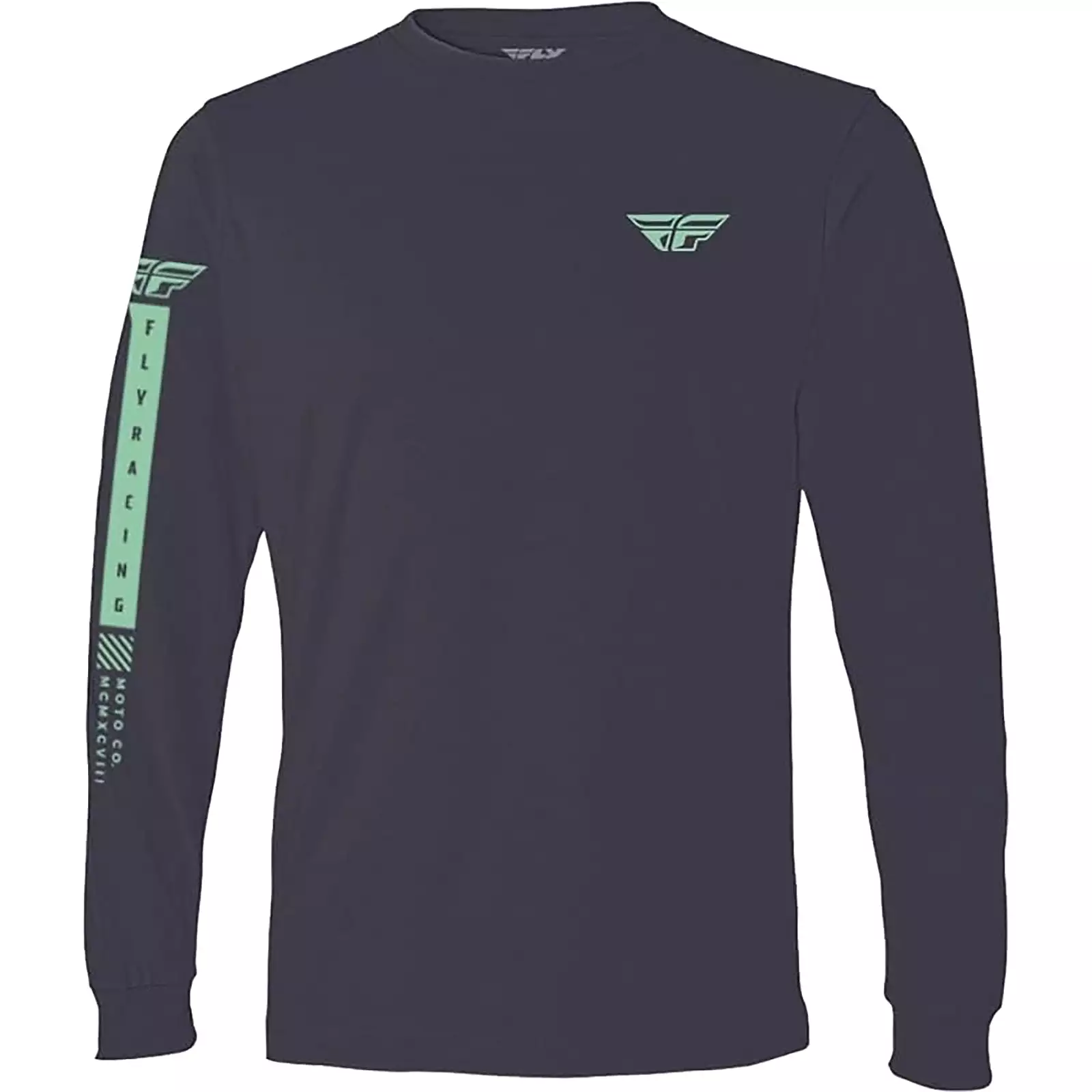 Fly Racing Tribe Men's Long-Sleeve Shirts (New - Flash Sale)