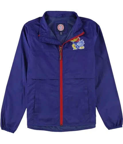 G-Iii Sports Womens Kansas Jayhawks Jacket, TW1