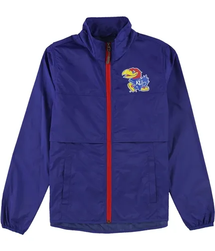 G-Iii Sports Womens Kansas Jayhawks Jacket, TW1