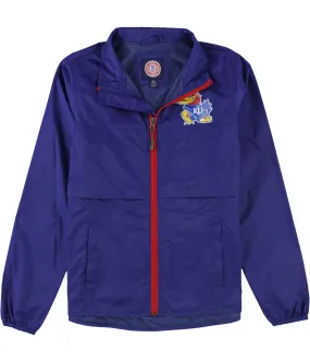 G-Iii Sports Womens Kansas Jayhawks Jacket, TW1