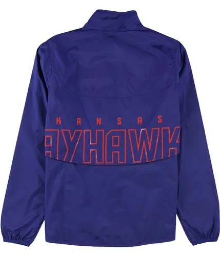 G-Iii Sports Womens Kansas Jayhawks Jacket, TW1