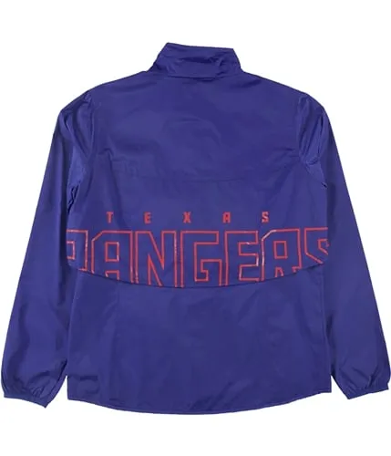 G-Iii Sports Womens Texas Rangers Jacket