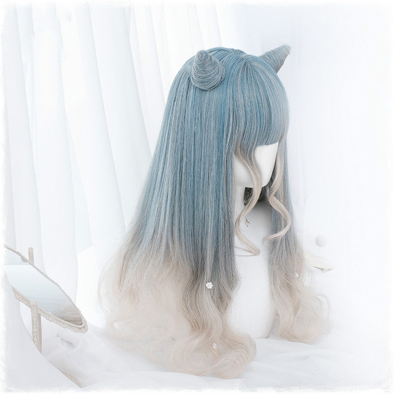 HARAJUKU LOLITA【Sugi Keiko】GRADIENT WIG BY09911