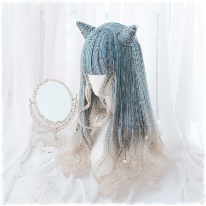 HARAJUKU LOLITA【Sugi Keiko】GRADIENT WIG BY09911