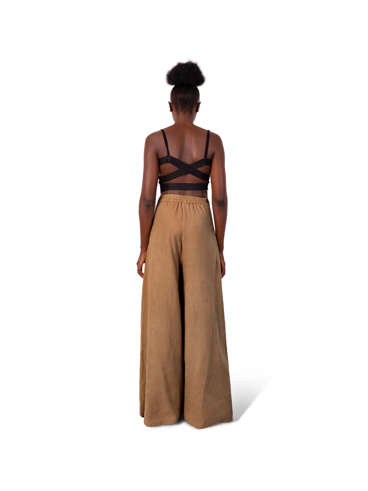 Hawa Wide-Leg Pants