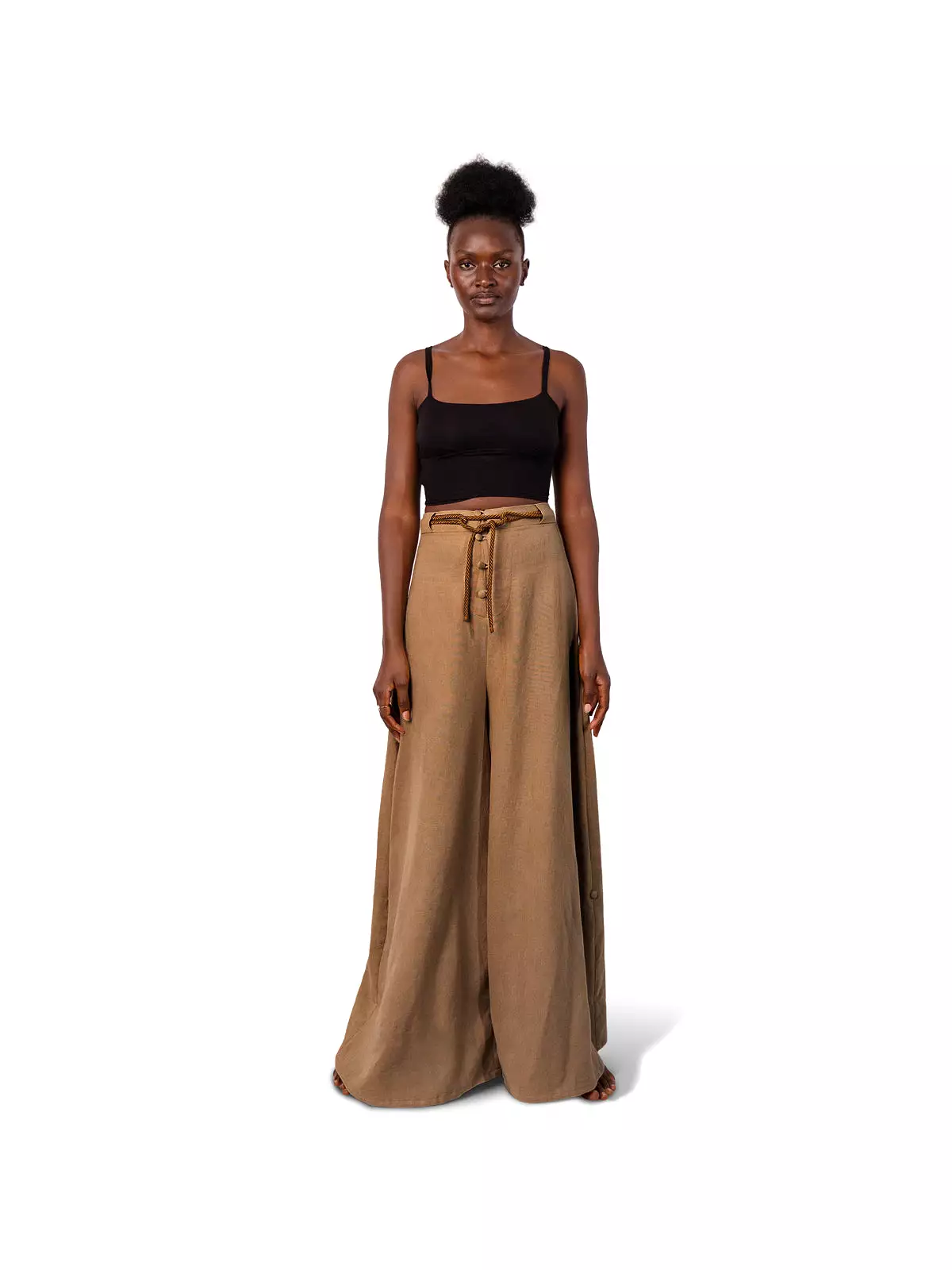 Hawa Wide-Leg Pants