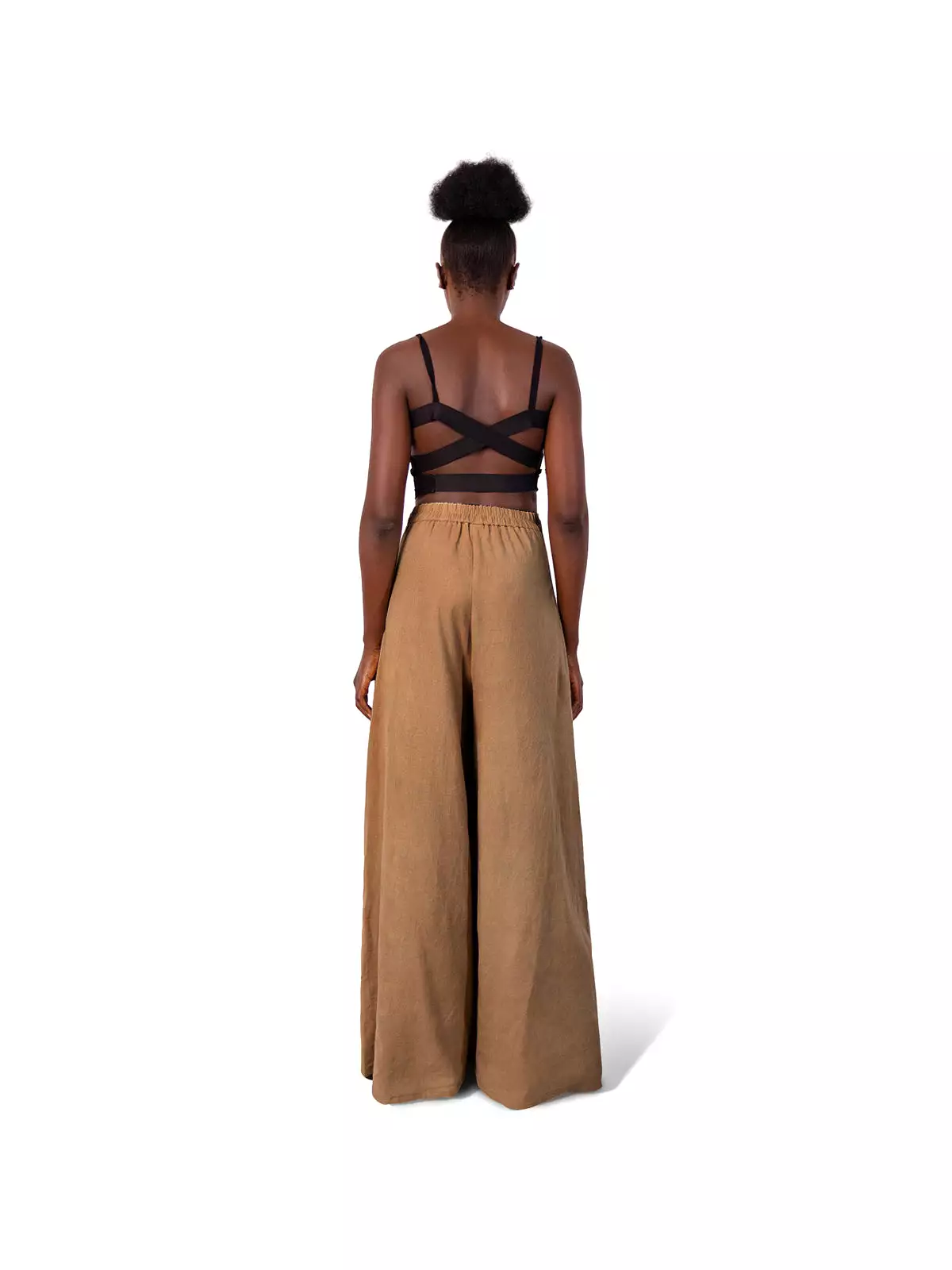 Hawa Wide-Leg Pants