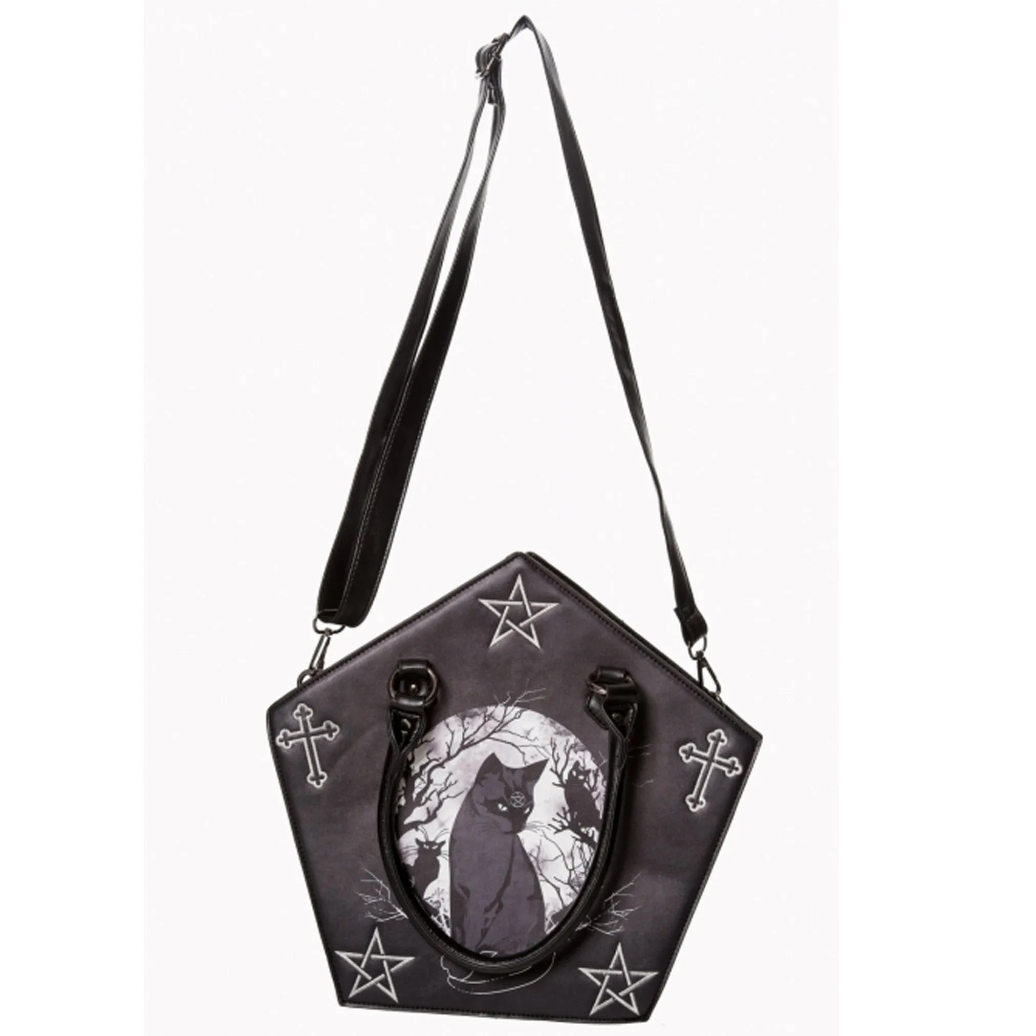 Hecate Pentagon Bag